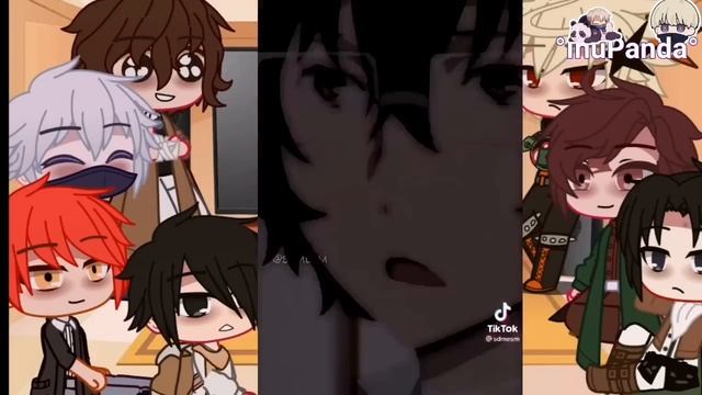 Anime Characters react each other||7/7||Dazai Osamu||Inupanda||Read description|| смотреть онлайн
