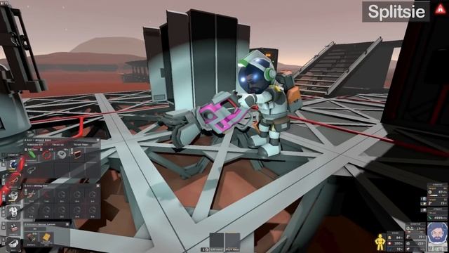 Lying Down on the Job - Terraformers #5 смотреть онлайн
