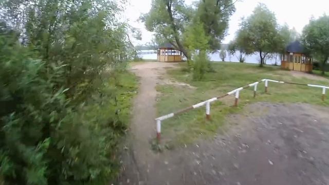 Пляж в Троицком 19.07.16 смотреть онлайн