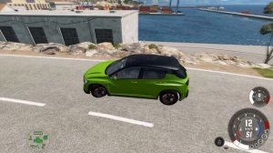 УПРАВЛЕНИЕ В BEAMNG DRIVE | Как замедлить время, поменять машину и летать!