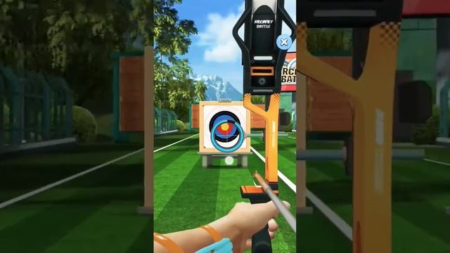 Archery Battle 3D || #gaming #games #gameplay смотреть онлайн