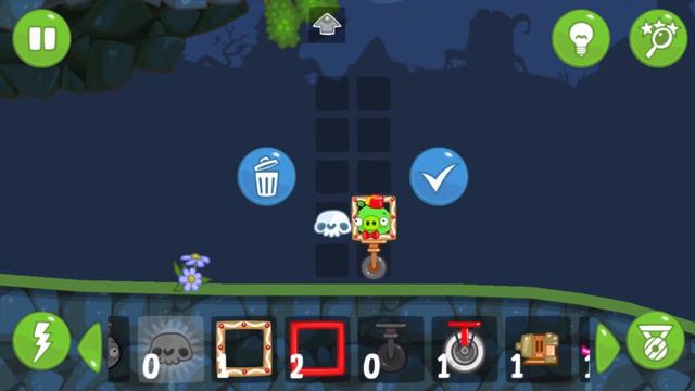 Вad piggies. 7 часть. Только в полете счастье находит свинка. смотреть онлайн