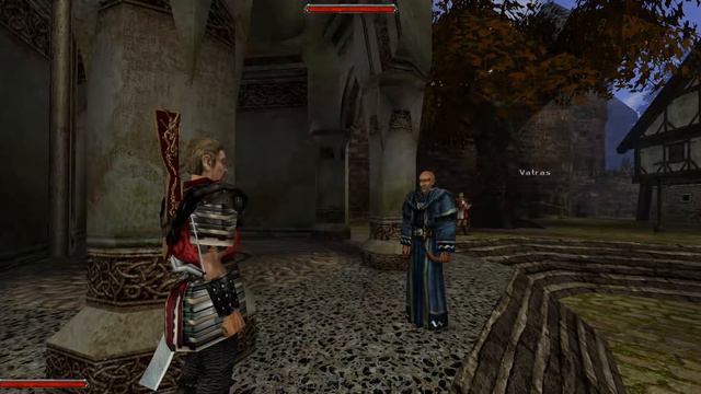 Gothic 2 Part 65 Nefarius - Gameplay