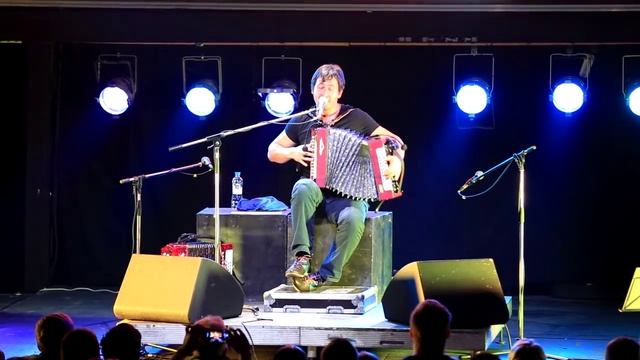 Игорь Растеряев. Безрукавочка. Москва Hall. 26/04/2014 смотреть онлайн