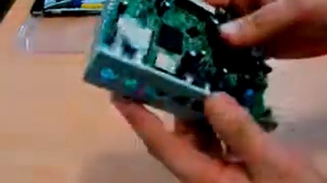 Ремонт Alfhabox T23 и T22 (тюнера приставки) смотреть онлайн