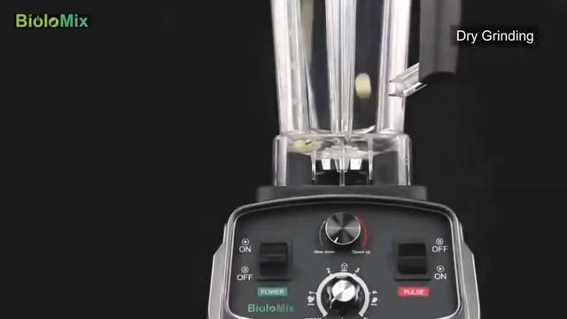 ПРОФЕССИОНАЛЬНЫЙ БЛЕНДЕР BIOLOMIX T5200 смотреть онлайн