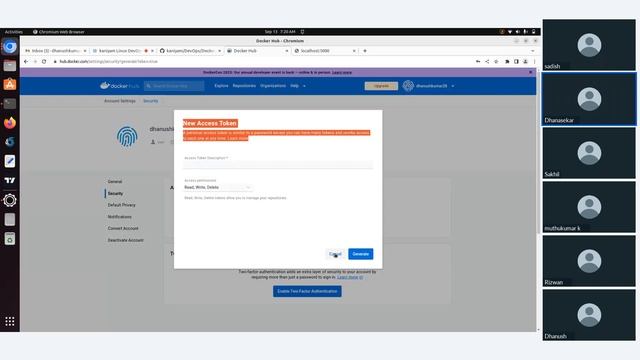kaniyam Docker Session Sep 13 2023 смотреть онлайн