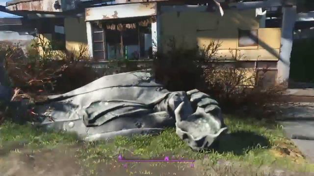 Fallout 4 PS4 Mods|Sanctuary Estates By: Madrox смотреть онлайн
