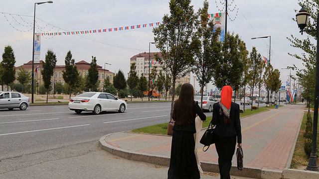 Делимханов о поведение ЧЕЧЕНЦЕВ на набережной в МОСКВЕ смотреть онлайн