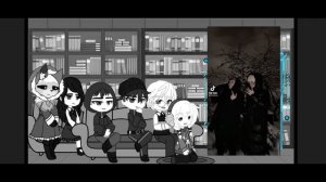 Реакция Tiny Bunny на тик ток |новелла «Зайчик| 1/?