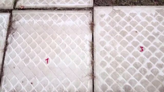 YUFE yuri Как легко удалить траву между плиток смотреть онлайн