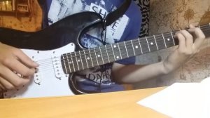 Разбор. Ария - Точка невозврата (fingerstyle) (Как играть видео-урок)