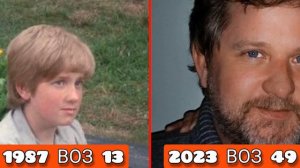 За бортом 1987 год как выглядят актёры кино сейчас