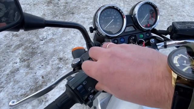 Обзор мотоцикла Kawasaki ER-5 без пробега по РФ