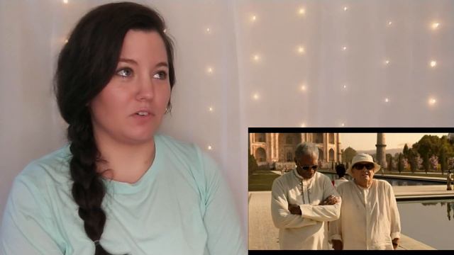 Movie Reactions: The Bucket List смотреть онлайн