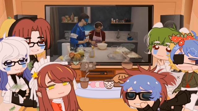 реакция стран на TheBrianMaps (countryhumans)___