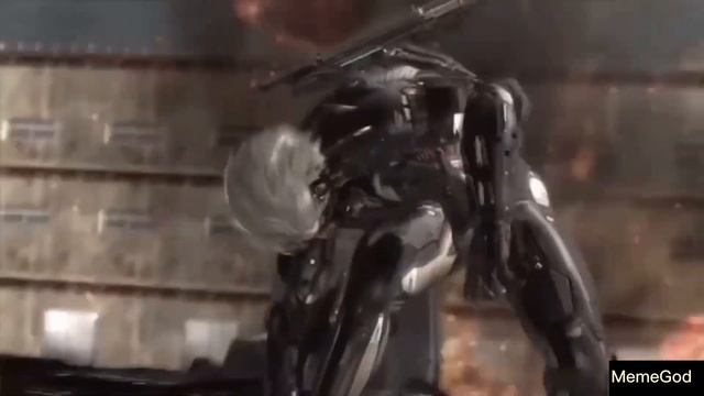 #1 Revengeance Status Meme смотреть онлайн
