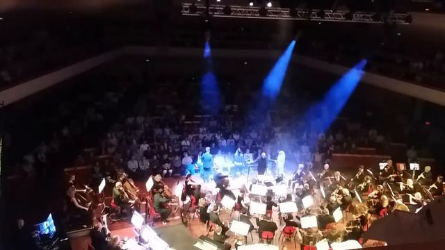 Chelsea Hotel Because the Night Berwaldhallen 21 april 2018 смотреть онлайн