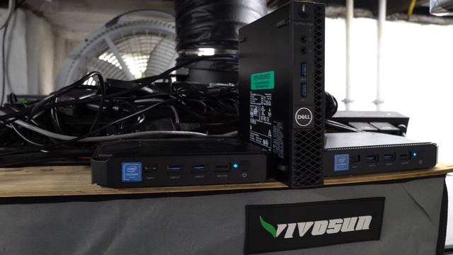 Dell Optiplex 3060 Mini Flux Node | Third Flux Node | Mining Flux смотреть онлайн
