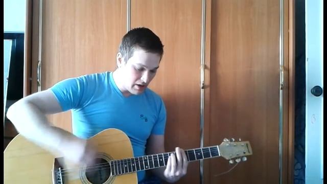 Нервы - Я живой.|Как играть|Видео урок|Разбор песни|