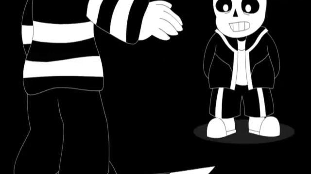 Undertale AMV/ashes смотреть онлайн