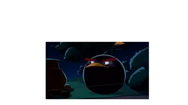 Angry Birds Toons Episode 37 Clash of Corns Full смотреть онлайн