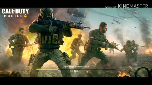 How To install call of duty mobile In Android APK + OBB India смотреть онлайн