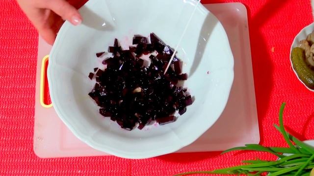 Салаты с Орегано