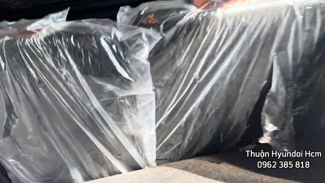 Chi Tiết SANTAFE HYBRID 2023 Màu Đen Cực Kỳ Tiết Kiệm Chỉ 5L/100km