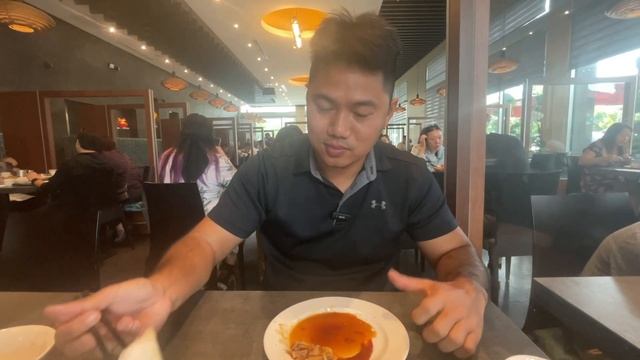 Epic Chicken Feet CHALLENGE At The BEST Dim Sum House | Lunasia Dim Sum House