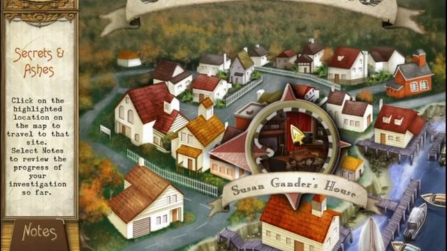 Part 13 - Murder She Wrote! The Game смотреть онлайн