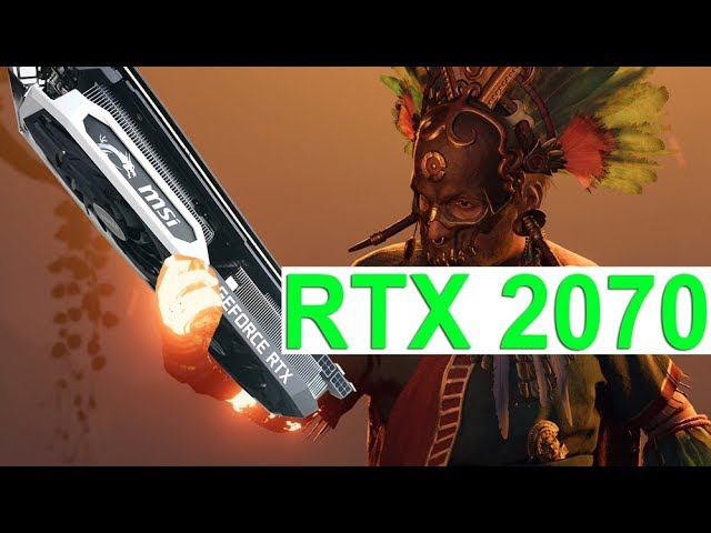 MSI RTX2070 Armor Ryzen 2600 OC 4GHz Тест в 14 играх, Need for Speed Payback смотреть онлайн