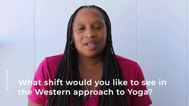Equality & Equity in Yoga with Jonelle Lewis смотреть онлайн