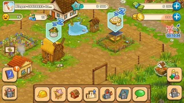 Прохождения игры ферма смотреть онлайн