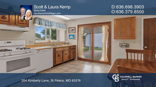 204 Kimberly Lane, St. Peters, MO 63376 смотреть онлайн