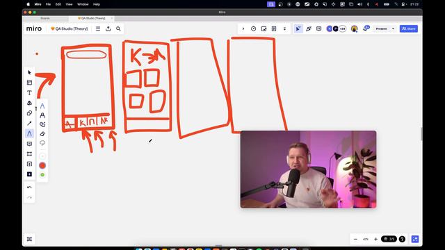 Как работает вебвью в мобильных приложениях | Продлёнка Германа | QA Studio смотреть онлайн