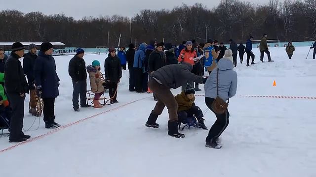 Мои сани едут сами. 2018 Даня смотреть онлайн