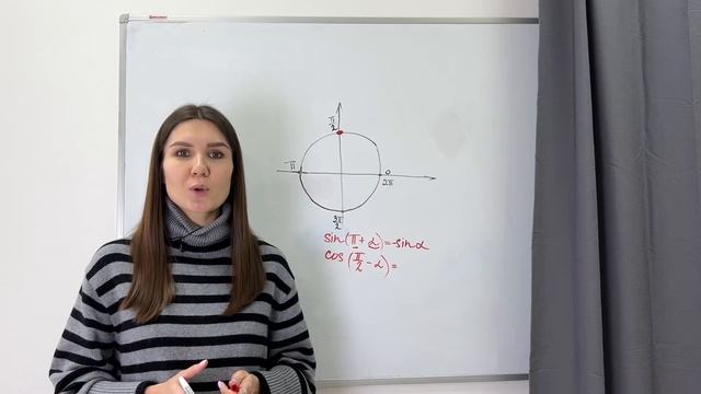Как запомнить формулы приведения | Тригонометрия | Профильная математика ЕГЭ PARTA смотреть онлайн