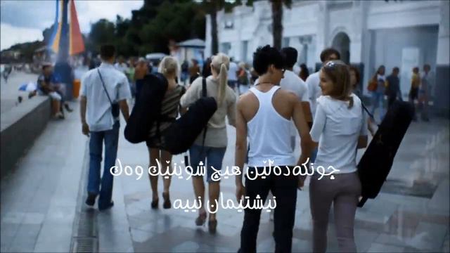 Alexander Rybak - 'Europe's Skies' kurdish subtitle смотреть онлайн