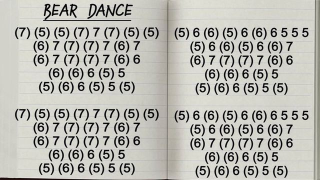 BEAR DANCE, CELTIC MUSIC, HARMONICA ( CHROMATIC ), ARMÓNICA CROMÁTICA, GAITA DE BOCA, MUNDHARMONIKA смотреть онлайн