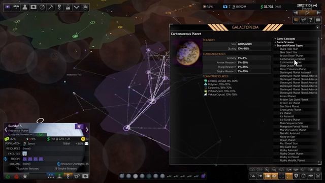 Distant Worlds 2 Guide | Colonies and Colonization смотреть онлайн