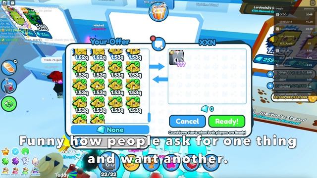 New Update ☄️ Comet Event Coming! Pet Simulator X! Roblox смотреть онлайн