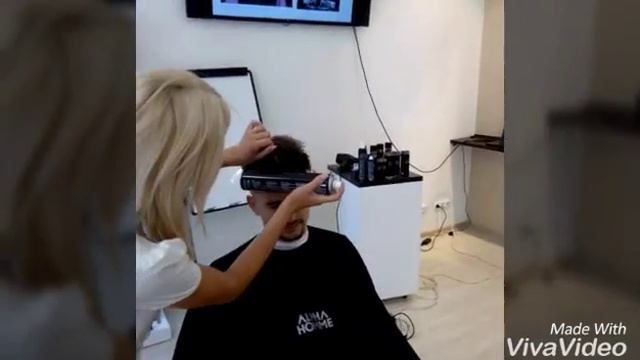 Мужские стрижки смотреть онлайн