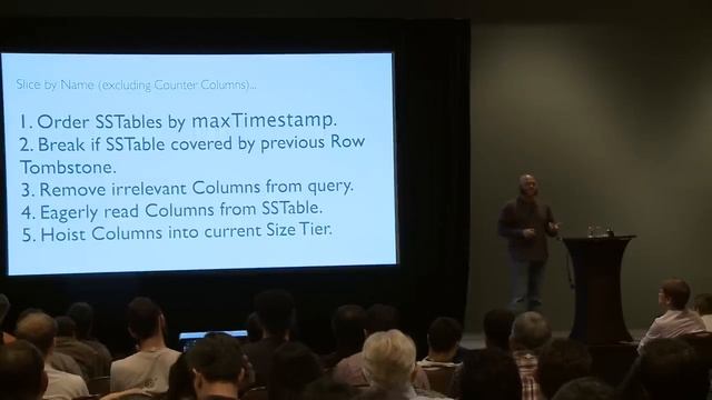 C* 2012: Technical Deep Dive: Query Performance (Aaron Morton, Cassandra Committer) смотреть онлайн