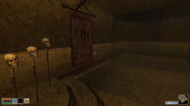 The Elder Scrolls III: Morrowind [#196] - I Have Not Feared For My Life In A Long Time смотреть онлайн