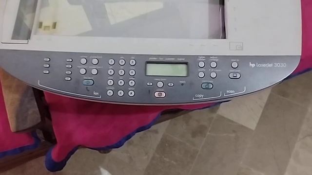 Hp laserjet 3030 error issue 79 power on off смотреть онлайн