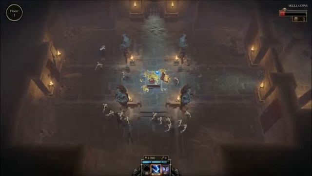 Ultimate Guide to Gauntlet: Slayer Edition's Valkyrie Part 5 смотреть онлайн