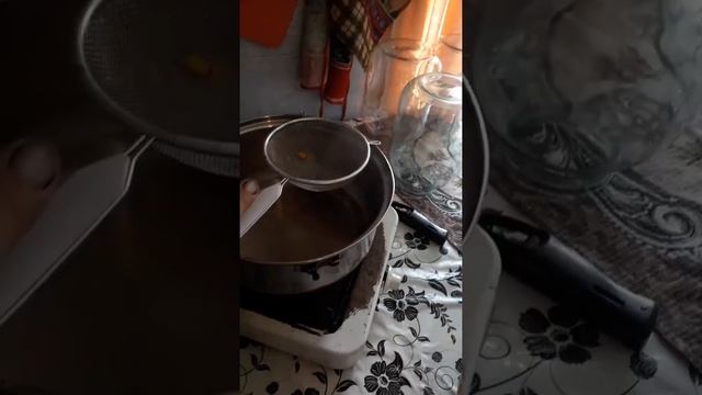 Компот из слив. смотреть онлайн