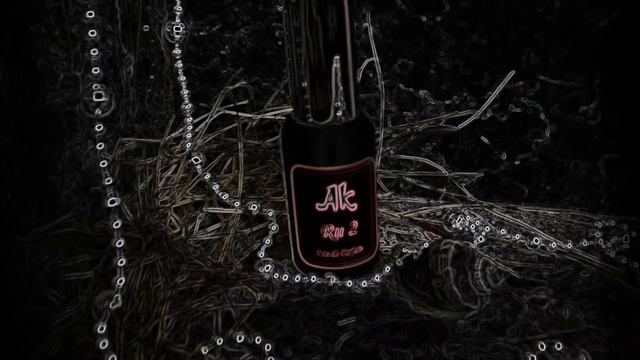 AK Ru 2 / аналог Gucci Rush 2