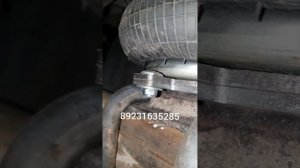 пневма на МАЗ 5440